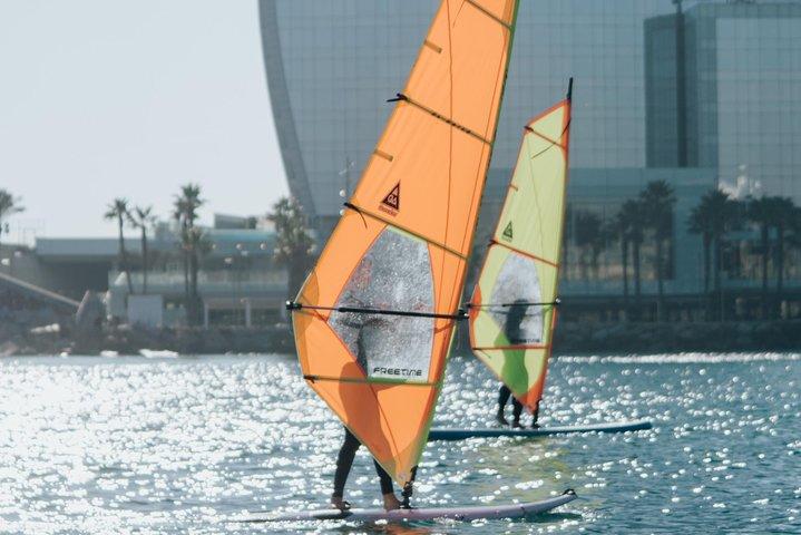 Windsurf course