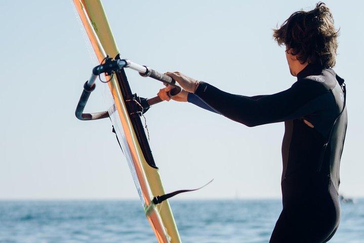 Windsurf course