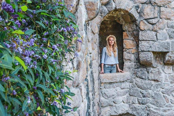 Sintra, Regaleira, Cape Roca, and Cascais Tour : From Lisbon (Pickup included)