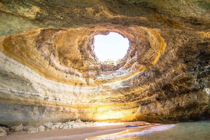 Benagil Cave Boat Tour – Lagos Algarve