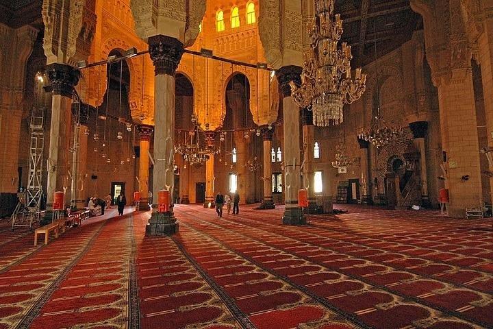 Full Day Tour to Alexandria Religious and Historical sites