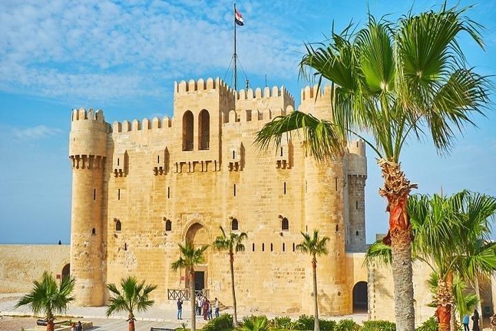 Full Day Tour to Alexandria Religious and Historical sites