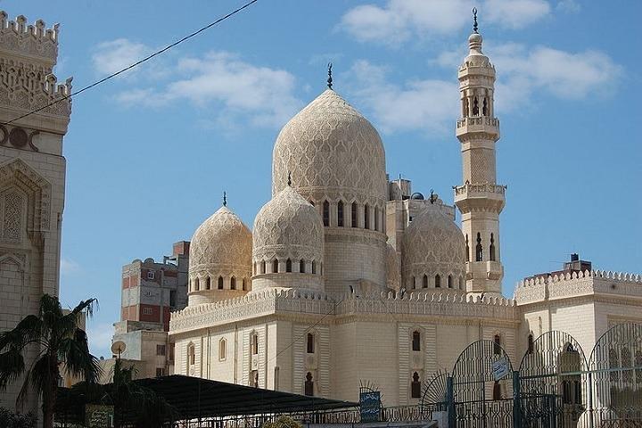 Full Day Tour to Alexandria Religious and Historical sites