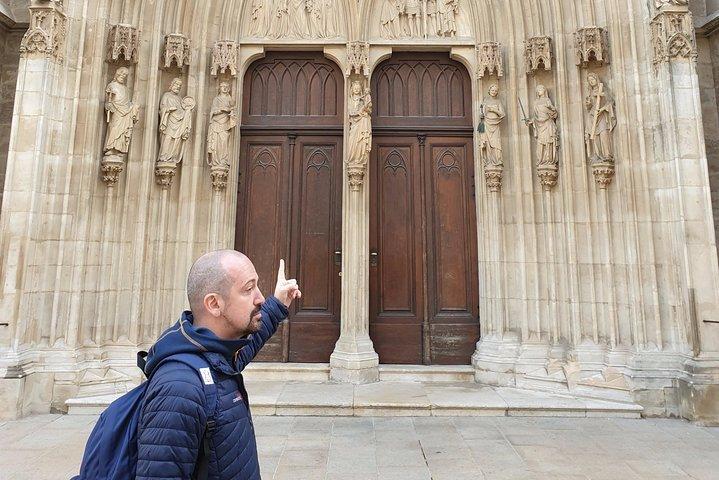 The best of Vienna on foot