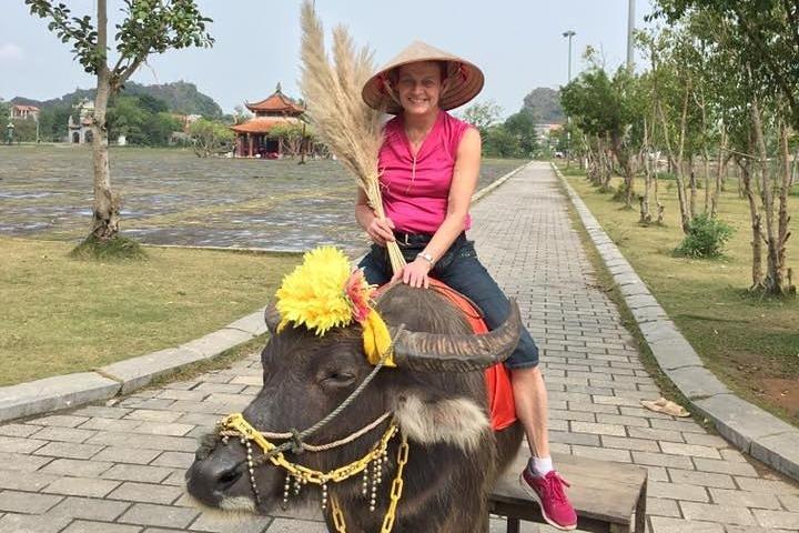 Full-day admire Bai Dinh - Trang An, EPIC landscape of Vietnam | ALL-INCLUDED