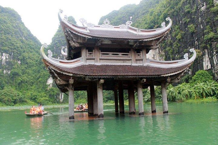Full-day admire Bai Dinh - Trang An, EPIC landscape of Vietnam | ALL-INCLUDED