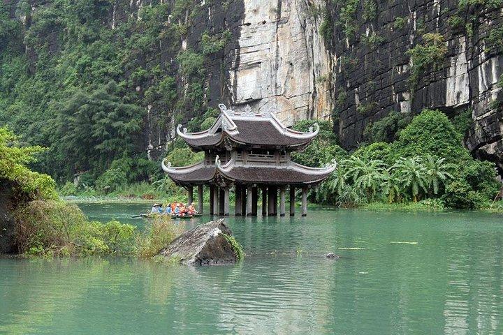 Full-day admire Bai Dinh - Trang An, EPIC landscape of Vietnam | ALL-INCLUDED