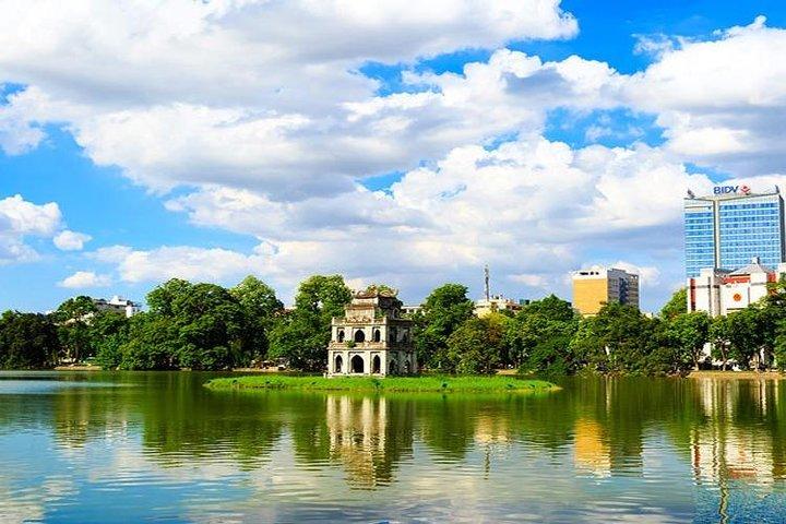 Full-day experience wonderful Hanoi - explore ALL FAMOUS PLACES of Hanoi city