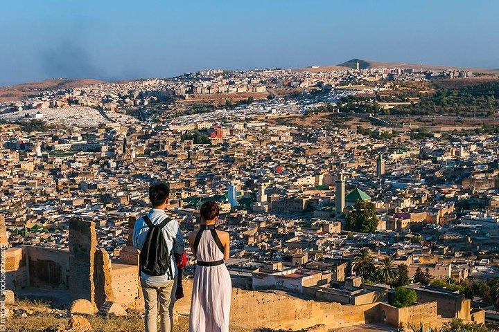 Comfortable Private Transfer from Marrakech to Fes
