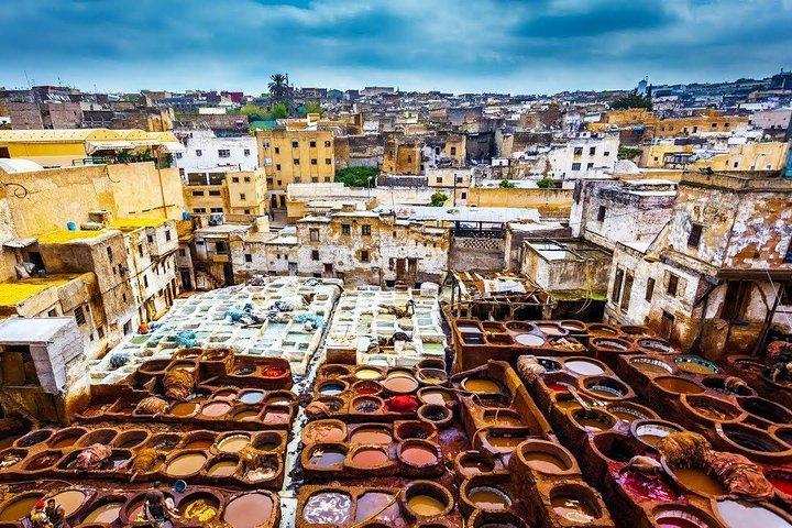 Comfortable Private Transfer from Marrakech to Fes