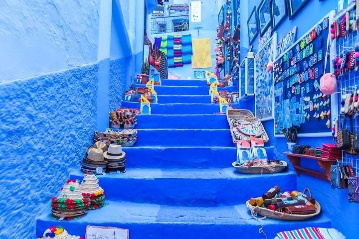 Comfortable Private Transfer from Marrakech to Chefchaouen