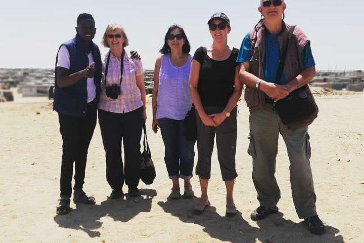 Mondesa Township Half Day Tour of Swakopmund with Local Guide