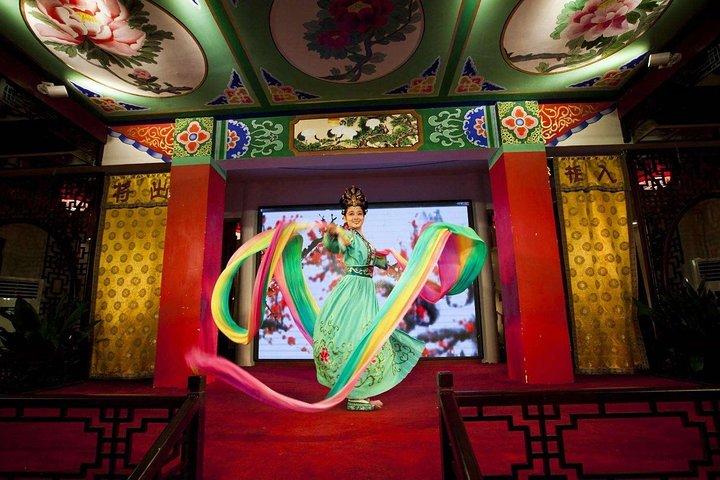 Chengdu Sichuan Opera Evening Show Ticket-Shu Feng Yan Yun
