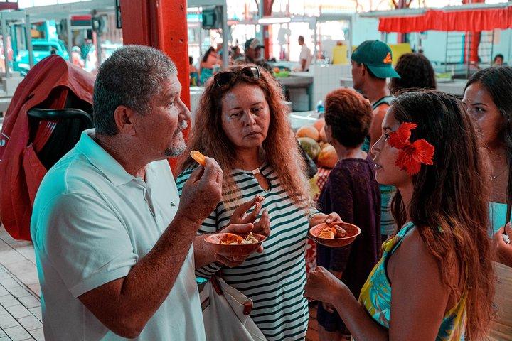 Papeete Food & City Tour