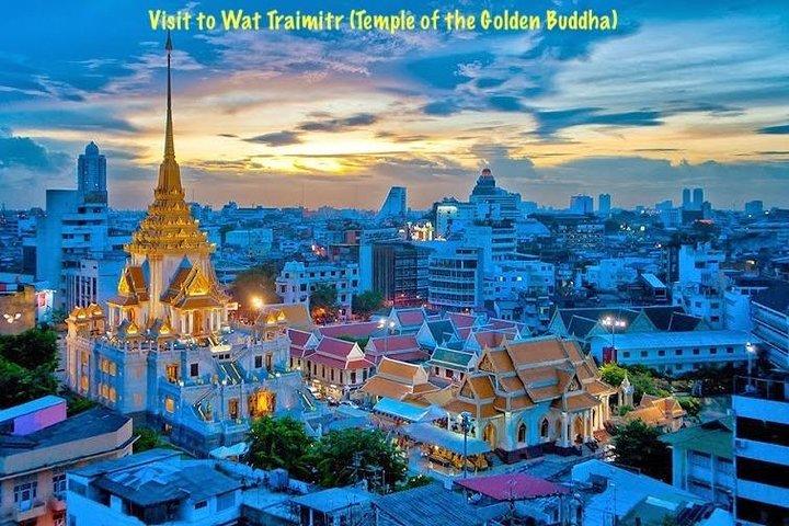 Bangkok Landmark Temples- TOP 5 Temples That You MUST Go