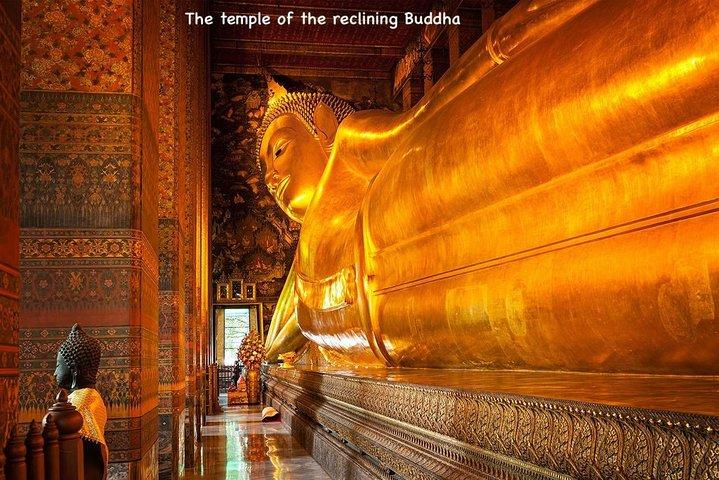 Bangkok Landmark Temples- TOP 5 Temples That You MUST Go