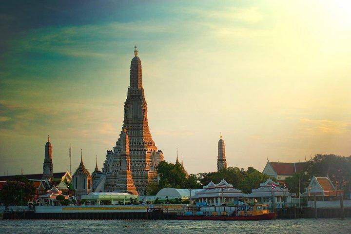 Bangkok Landmark Temples- TOP 5 Temples That You MUST Go