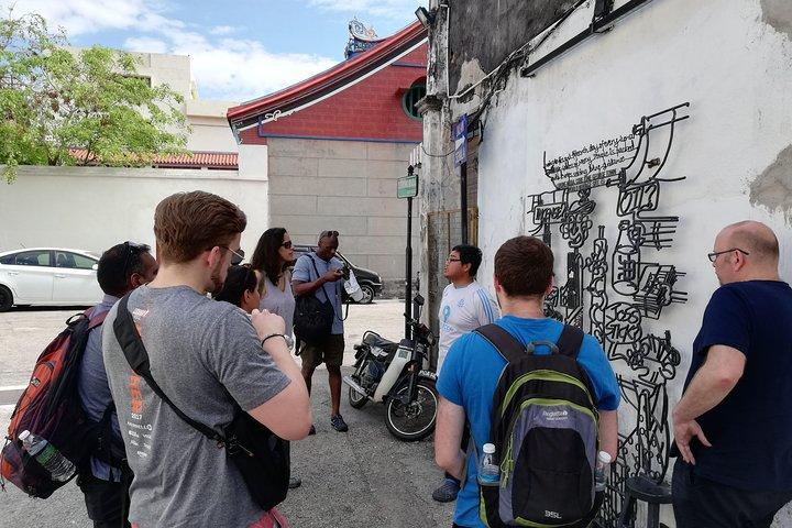 Penang Full-Day Private Customizable Tour with Pick Up