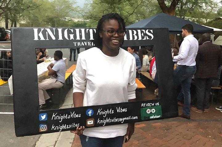 Knight Vibes: Bars, Shebeen, Clubs Crawl Windhoek