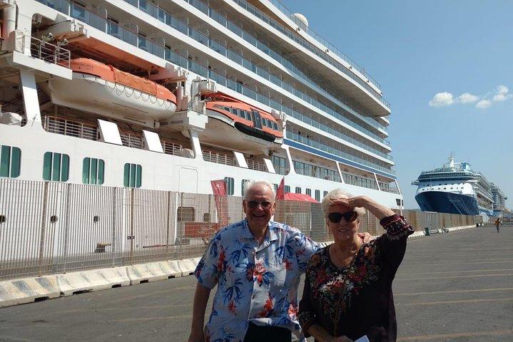 Civitavecchia Cruise Port Shore Excursion: Rome Tour
