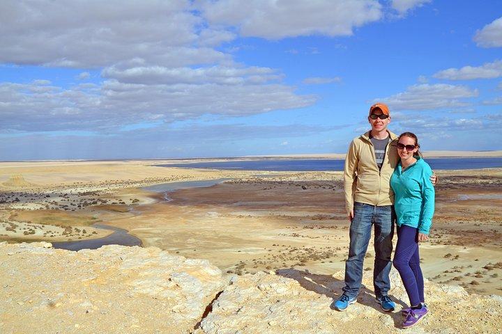 Full-Day Fayoum Oasis Private Tour from Cairo or Giza