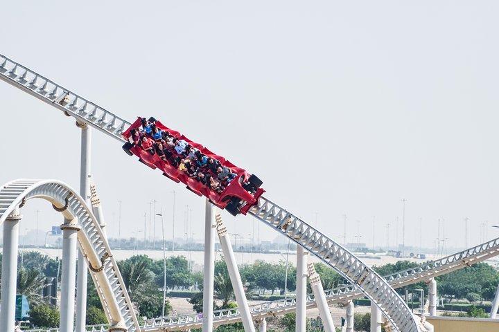 2 Parks in Yas Island Abu Dhabi
