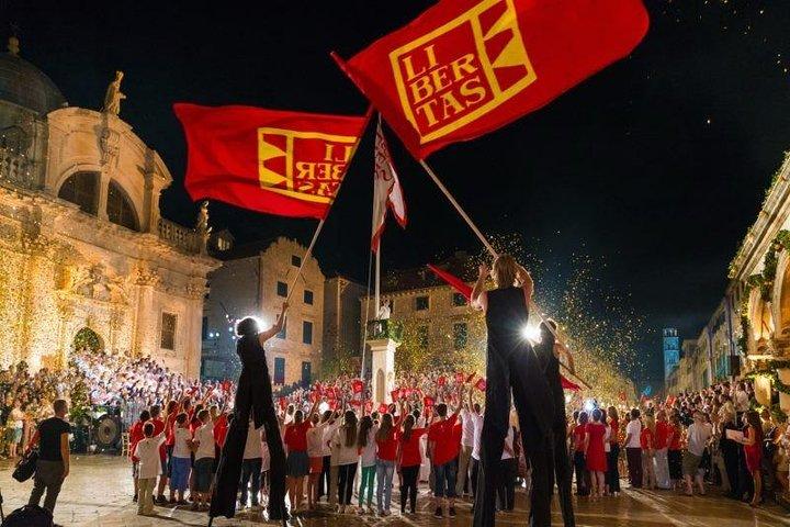 Guided Tour to discover Dubrovnik's Old Town, by day or night