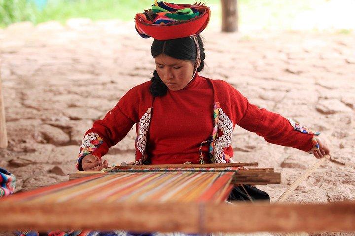 Full Day in the Sacred Valley - The Pantry of Cusco