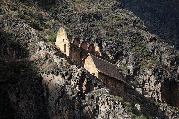 Full Day in the Sacred Valley - The Pantry of Cusco