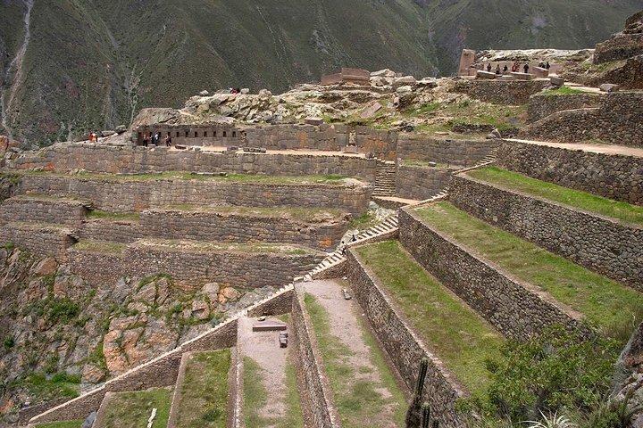 Full Day in the Sacred Valley - The Pantry of Cusco