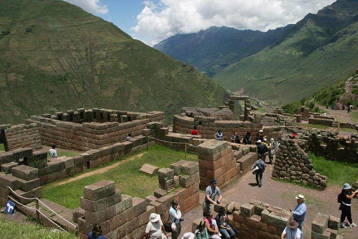 Full Day in the Sacred Valley - The Pantry of Cusco
