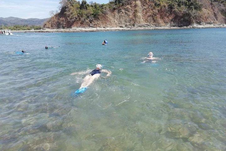 Ocean Kayak and Snorkeling