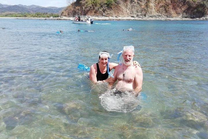 Ocean Kayak and Snorkeling