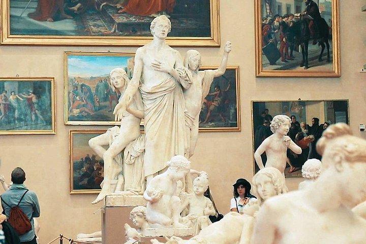 Express Guided Visit to Accademia Gallery & the Statue of David