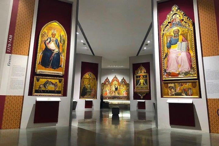 Express Guided Visit to Accademia Gallery & the Statue of David