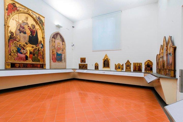 Express Guided Visit to Accademia Gallery & the Statue of David