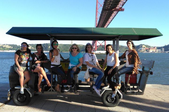 Sangria Bike Lisbon Experience