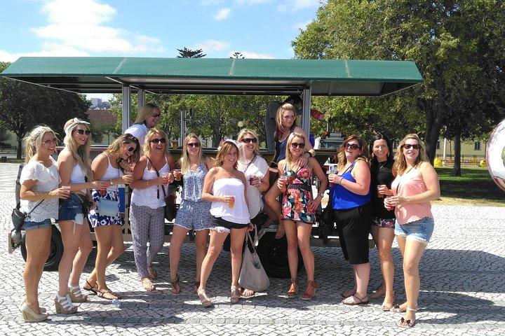 Sangria Bike Lisbon Experience