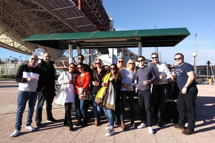 Sangria Bike Lisbon Experience