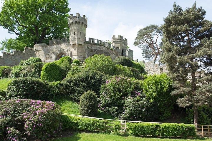 Warwick Castle Independent Full Day Private Tour
