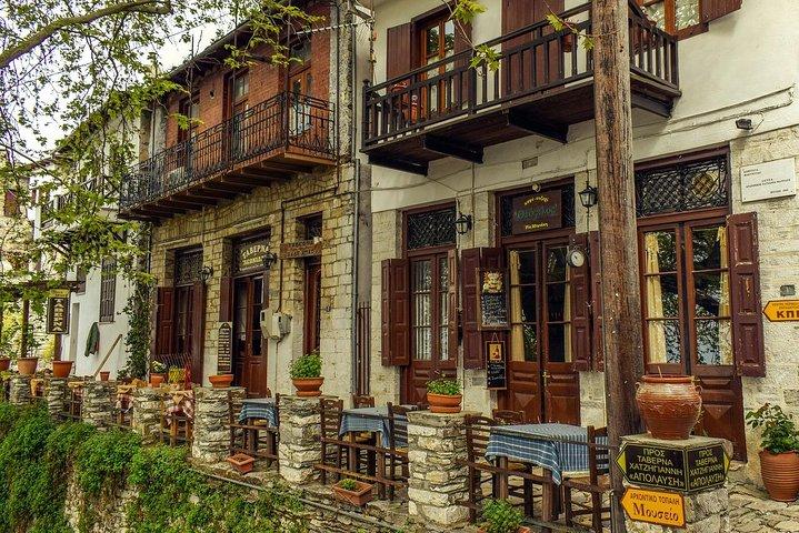 6-Day Self-Driving Tour: from Ancient Peloponnese to Meteora