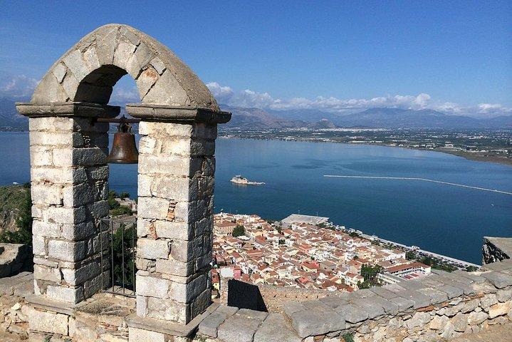 6-Day Self-Driving Tour: from Ancient Peloponnese to Meteora