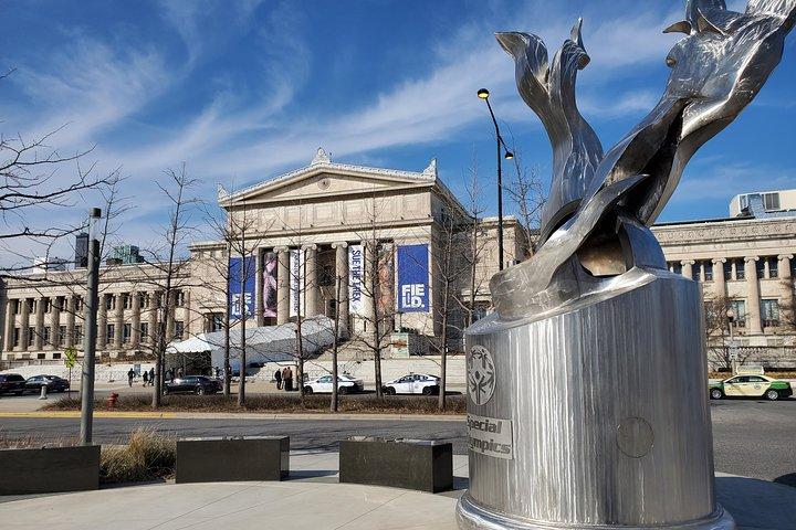 Chicago City Minibus Tour