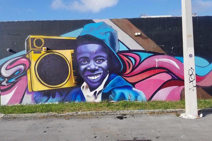 Private South Beach, Wynwood Arts District and Little Havana Tour