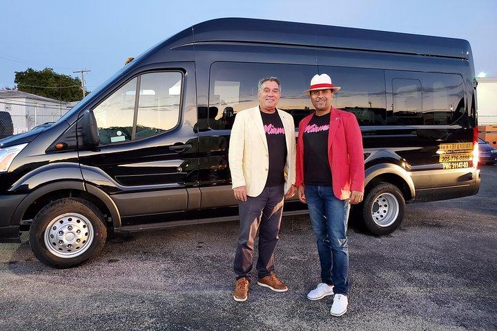 Private South Beach, Wynwood Arts District and Little Havana Tour