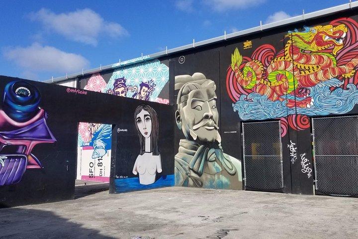 Miami Small Group City Tours of Wynwood Walls and Little Havana