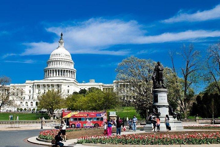 3-Day Bus Tour to Washington D.C., Niagara Falls, Watkins Glen from New York