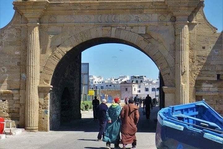 Marrakech - Essaouira Day trip