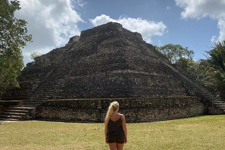 Ancient Chacchoben Mayan Ruins Tour from Costa Maya