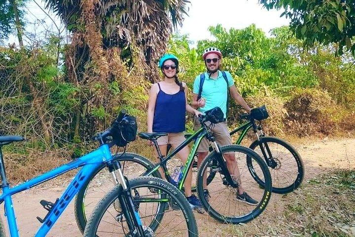 Bike to Angkor Wat, Ta Prohm, Angkor Thom & Banteay Kdei